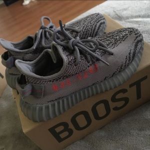 Yeezy Boost 350 Belugas 2.0